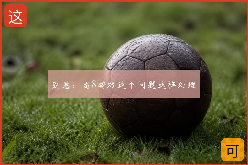别急,龙8游戏这个问题这样处理